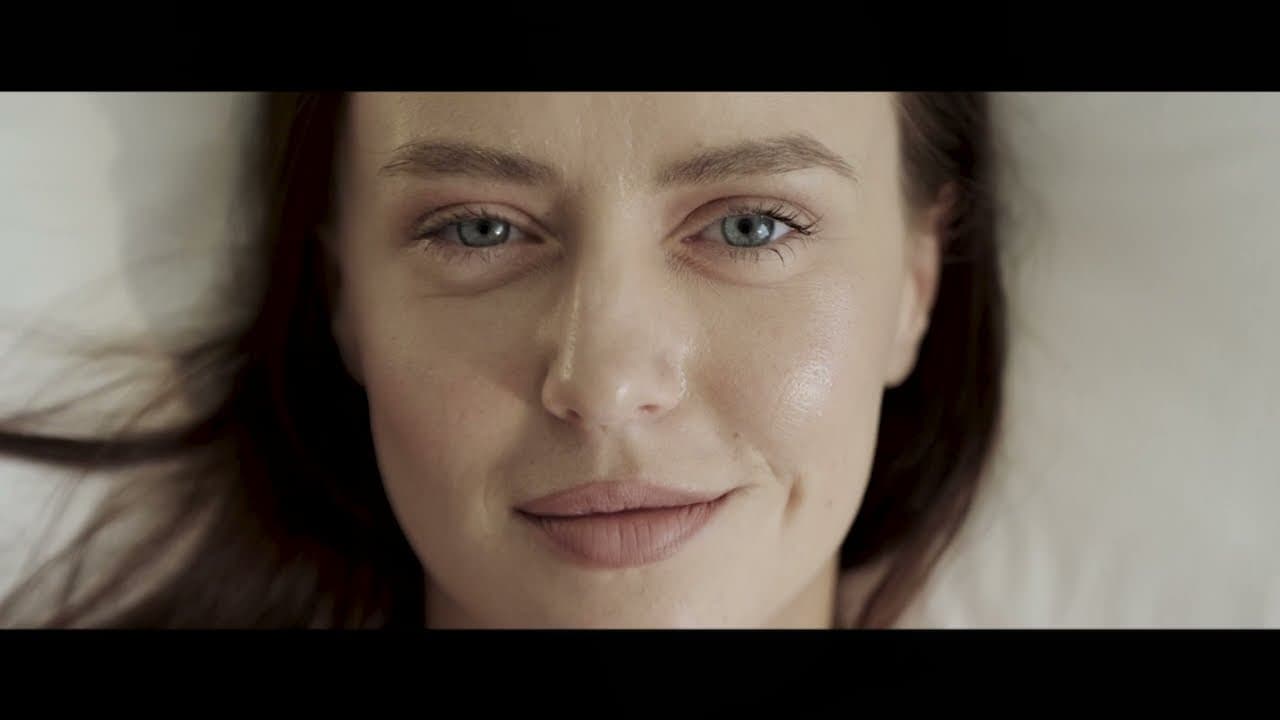Close-up portrait from the Regal Reseau Hotel film