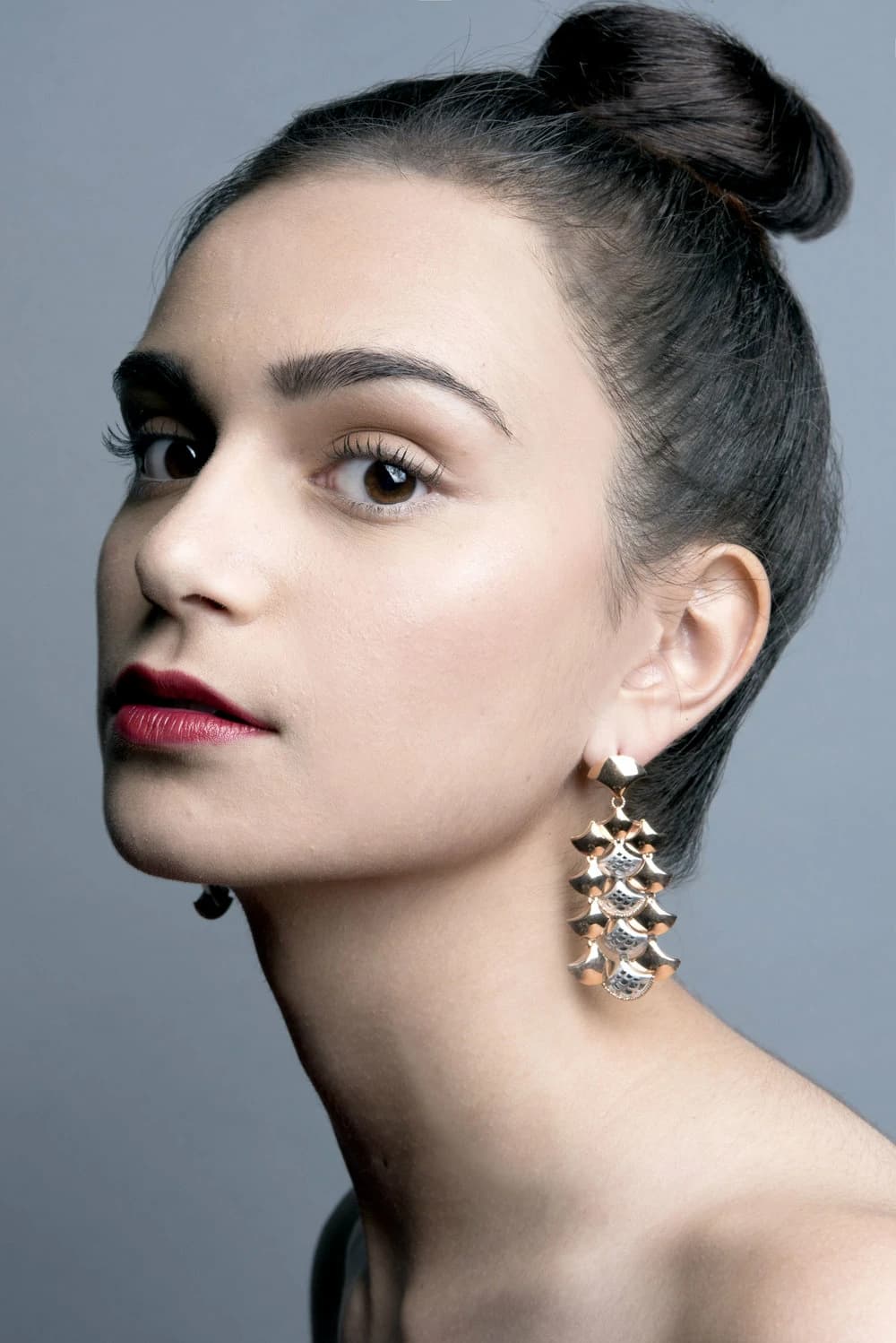 Fashion portrait photographed by Visual Studios Plus